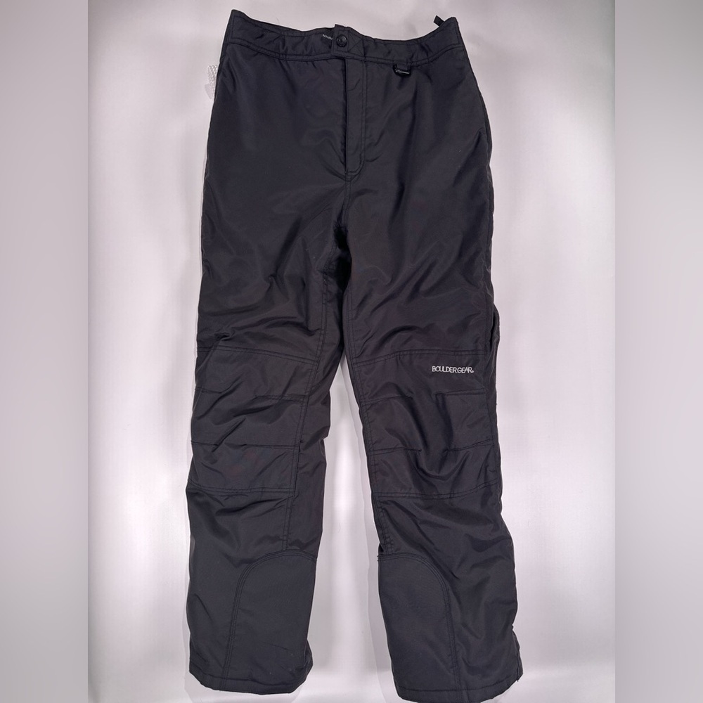 Boulder Gear Women’s Waterproof Snow Pants Black Small - Picture 2 of 15